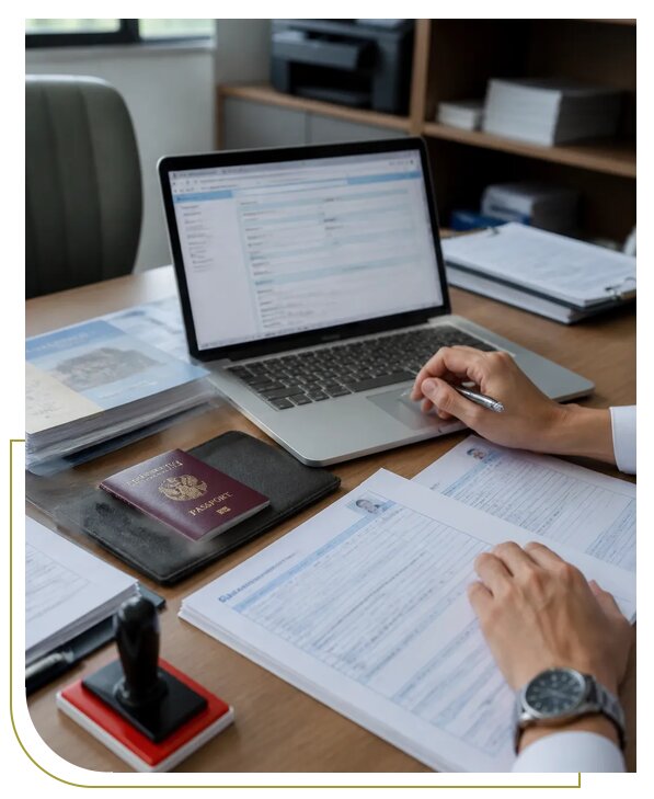 Оформление разрешения на работу Work Permit на Пхукете из Белорецка